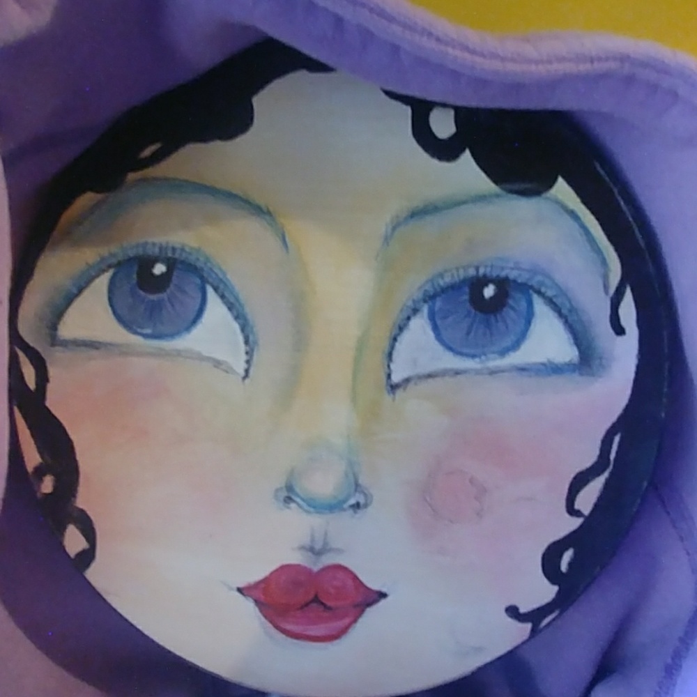 Meet your Posher, Gabriela